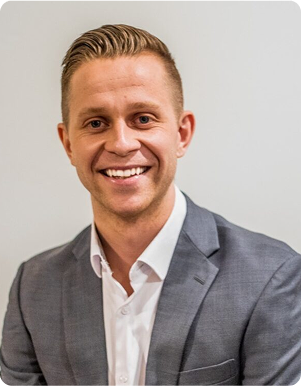 Spencer Hall - Director of Inbound Sales